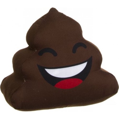 Sujeta puertas caquita sonriente