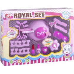 Set de belleza manicuras y accesorios