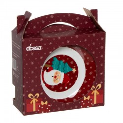 Juego desayuno navidad