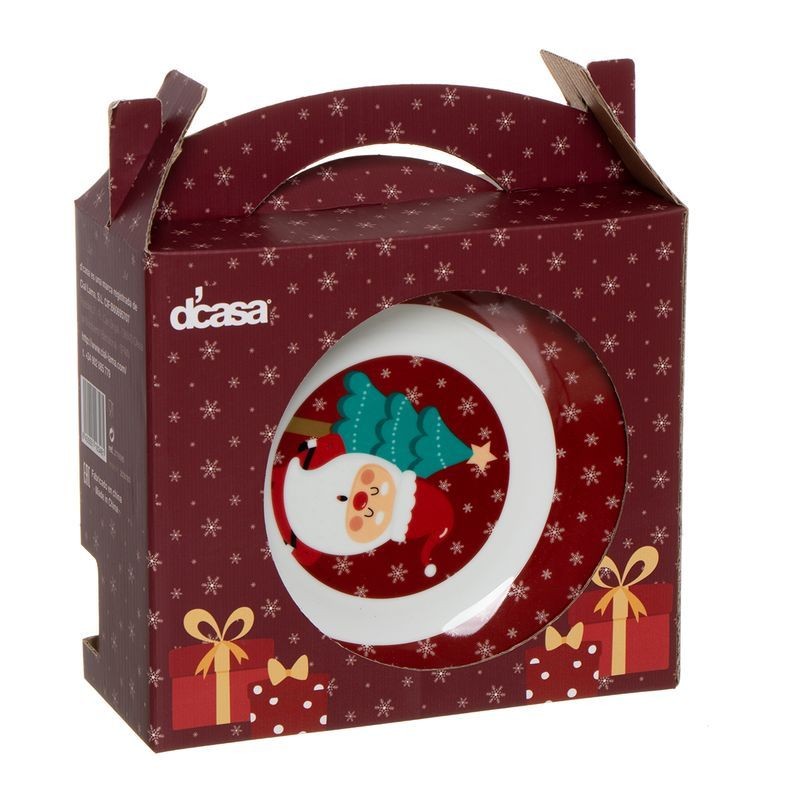 Juego desayuno navidad