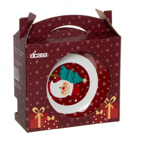 Juego desayuno navidad