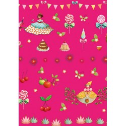 Papel de regalo infantil surtidos en 6 modelos