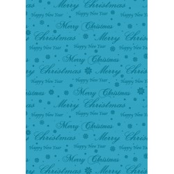 Papel regalo navidad 6 modelos surtidos