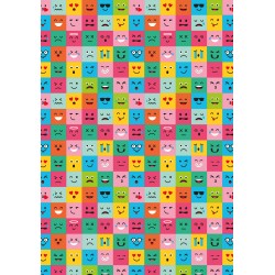 Rollo de papel infantil barato en surtido