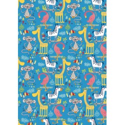 Rollo de papel infantil barato en surtido