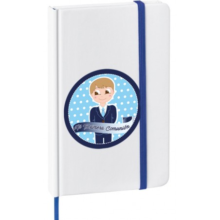Libretas para comunión