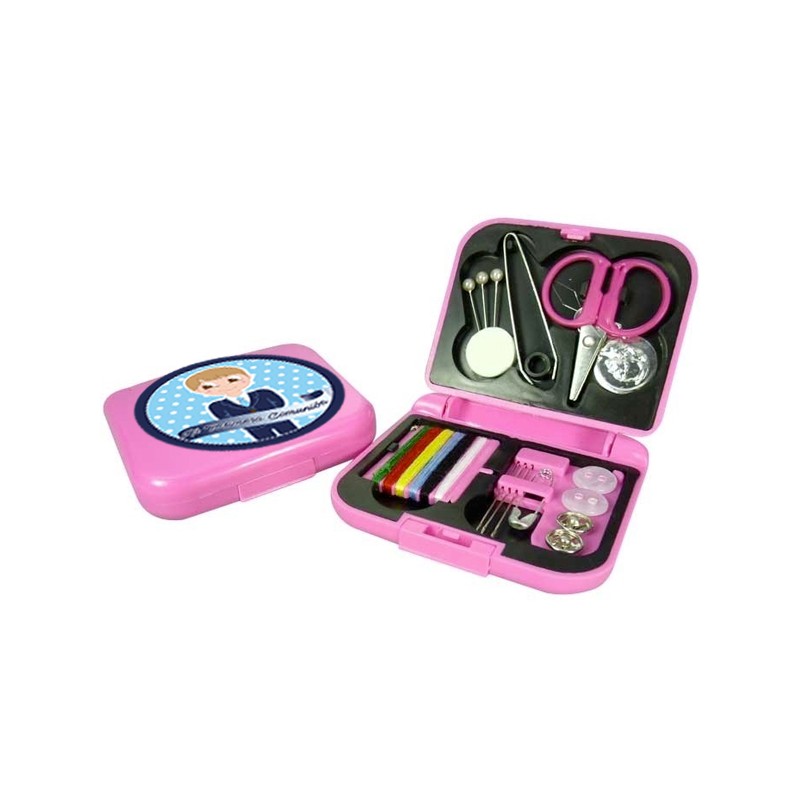 Costurero comunión de niño