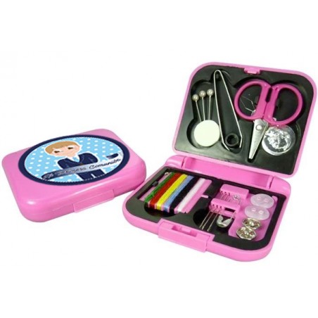 Costurero comunión de niño