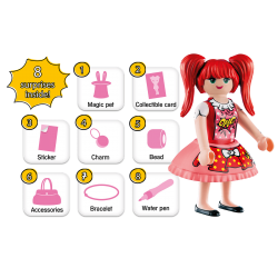 Playmobil everdreamerz serie 2 starleen