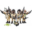 Playmobil cazafantasmas figuras con accesorios