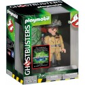 Figura coleccionable r. stantz ghostbusters de playmobil