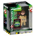 Figura de playmobil p. venkman coleccionable 15cm