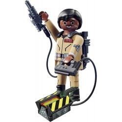 Figura de colección ilimitada de playmobil w. zeddemore