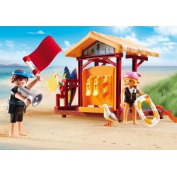 Playmobil family fun clases deportes de agua