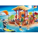 Playmobil family fun clases deportes de agua