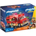 The movie food truck playmobil
