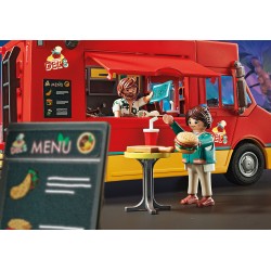 The movie food truck playmobil