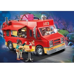 The movie food truck playmobil