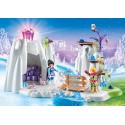 Búsqueda del diamante de cristal de playmobil