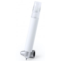 Bolígrafo antibacteriano con multifunción