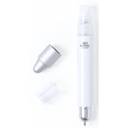 Bolígrafo antibacteriano con multifunción