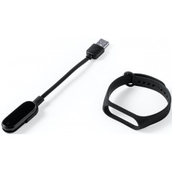 Brazalete inteligente con temperatura corporal