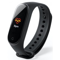 Brazalete inteligente con temperatura corporal