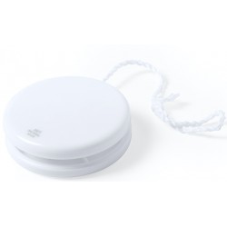 Yoyo blanco antibacteriano