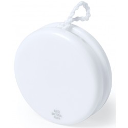 Yoyo blanco antibacteriano