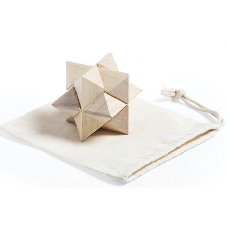 Juego habilidad y destreza en bolsa