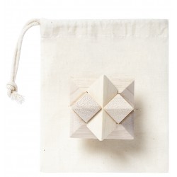 Juego habilidad y destreza en bolsa