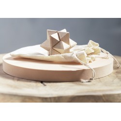 Juego habilidad y destreza en bolsa