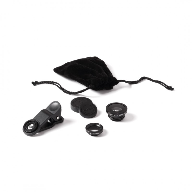 Lentes universales optix