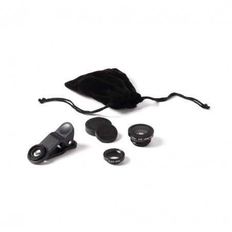 Lentes universales optix