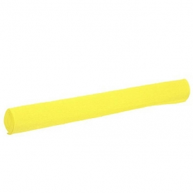 Papel crepe para decorar amarillo