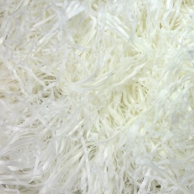 Virutas de papel para relleno blancas