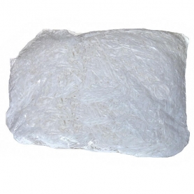 Virutas de papel para relleno blancas