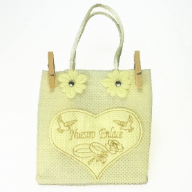 Bolsas para detalles de boda