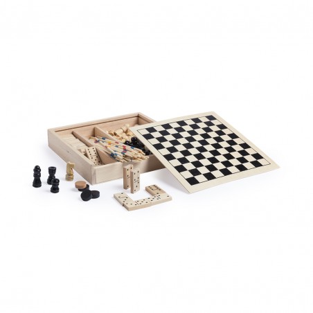 Set juegos xigral