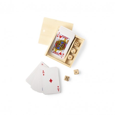 Set juegos pelkat