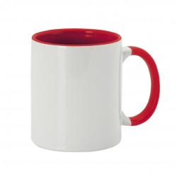 Taza sublimación harnet