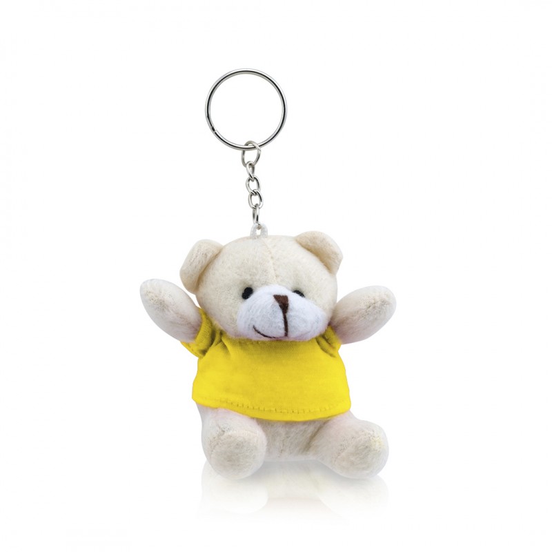 Llavero peluche tedchain