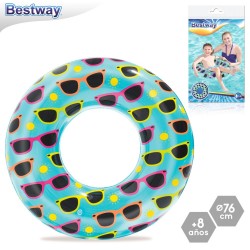 Circular gafas de sol 2 c 76 cm