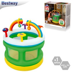 Parque infantil hinchable 109 x 104 cm