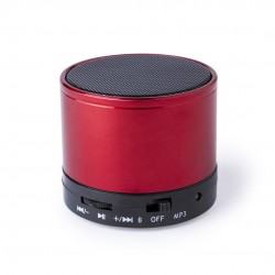 Altavoz martins color rojo
