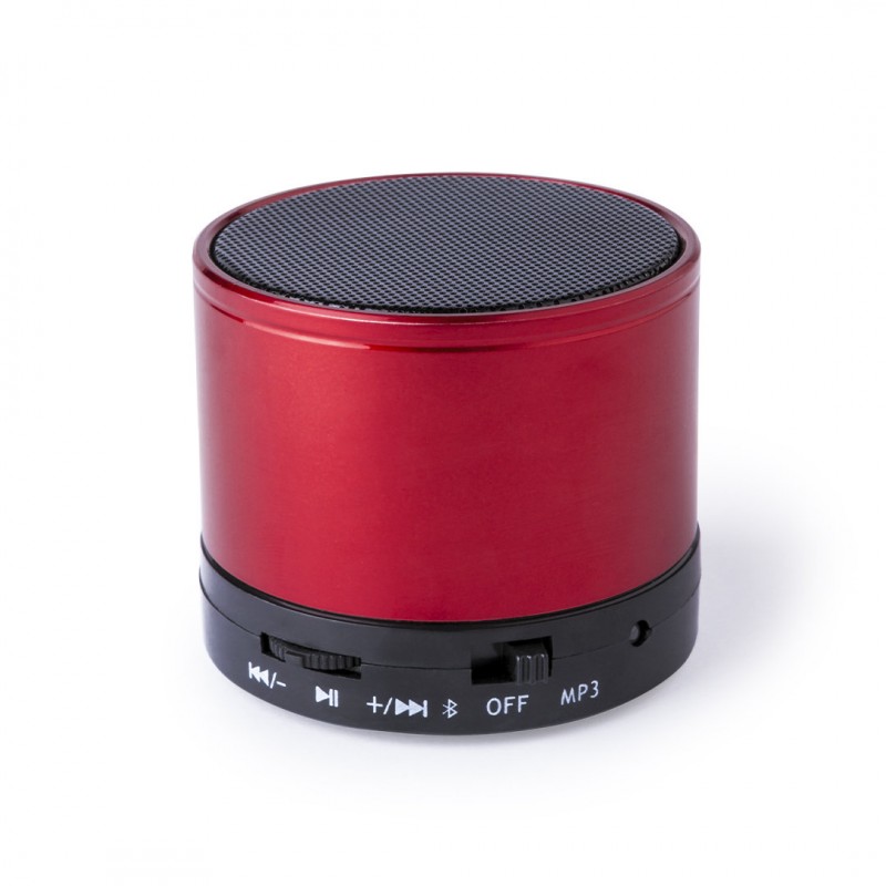 Altavoz martins color rojo