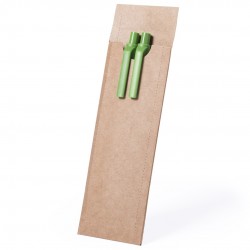 Bolígrafo reciclado