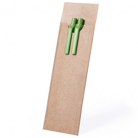 Bolígrafo reciclado