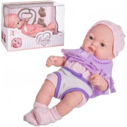 Muñeca bebé recién nacida