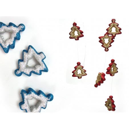 Colgante 7 arboles 2 c 100 cm